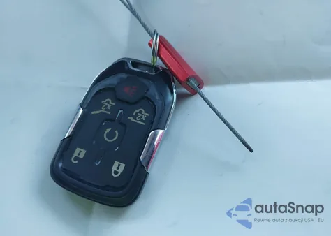 2016 GMC Yukon Denali from USA, damaged, VIN 1GKS2CKJ0GR285903